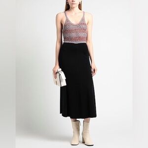 NWT Chloe Chloe Crochet Knit Dress